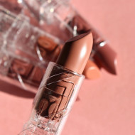 Ruj de buze cu Vitamina E, Technic, Nude Edit, Bare