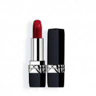 Ruj de buze Dior Rouge Dior 743 Rouge Zinnia