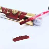 Ruj de buze, Kiss Beauty, Lip Gloss Sensual Full Lips, 02