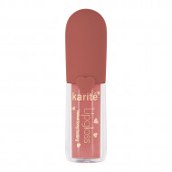 Ruj de buze lichid mat Karite Velvet Long Lasting