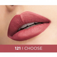 Ruj de buze lichid mat Loreal Signature 121 I Choose