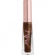 Ruj de buze lichid Too Faced Melted Matte-tallic Nuanta Caffeine Queen