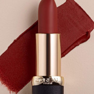 Ruj de buze Loreal Color Riche Matte, Nuanta 349 Paris Cherry
