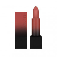 Ruj de buze mat Huda Beauty Power Bullet Matte Lipstick, Nuanta Wedding Day