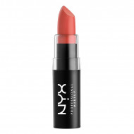 Ruj de buze mat NYX Matte Lipstick 12 Sierra
