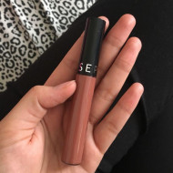 Ruj de buze rezistent la transfer Sephora Cream Lip Stain 76 Blaze of Glory