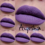 Ruj de buze rezistent mat Kat Von D, Nuanta Ayesha