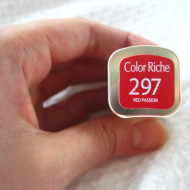 Ruj rezistent Loreal Color Riche 297 Red Passion