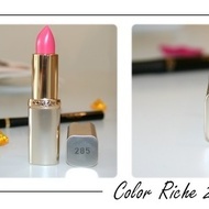 Ruj rezistent Loreal Color Riche Nuanta 285 Pink Fever