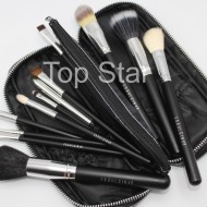 Set 12 pensule profesionale par natural Fraulein + penar depozitare