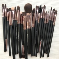 Set 20 pensule machiaj pentru fata si ochi