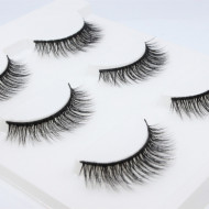 Set 3 Perechi Gene False, Makeup, 5D, 64