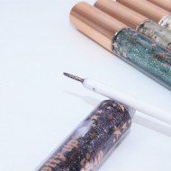 Set 6 Tusuri de ochi cu sclipici, Pretty up, Glitter Flip Eyeliner