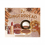 Set cadou W7 Gingerbread Beauties Gift Set, 2 produse