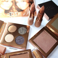 Set machiaj Desi x Katy Dose of Colors, 8 piese