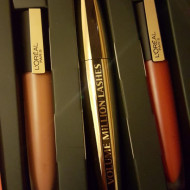 Set ochi si buze L'Oreal Worth It Kit