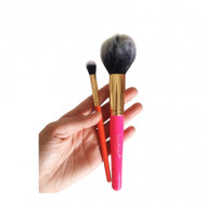 Set pensule machiaj fata si ochi Technic Professional PRO Brush