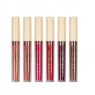 Set rujuri de buze, Handaiyan, Rose Matte Liquid Lipstick, 6 , A
