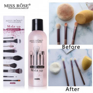 Solutie curatare pensule machiaj Miss Rose Brush Cleaner Make Up
