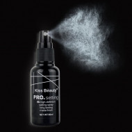 Spray Fixare Machiaj Preety Up, Pro Setting HD, Long Lasting , Matte Finish, 50 ml