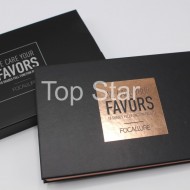 Trusa 18 farduri de pleoape Focallure We Care Your Favors, 01 Bright Lux