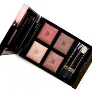 Trusa 4 farduri de ochi Tom Ford Eye Color Quad, Nuanta 03 Body Heat