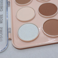 Trusa contur de fata, Gulflower, Contour Perfect Face, 01, 9 culori