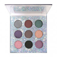 Trusa fard de ochi Technic Galaxia Eye Palette Limited Edition