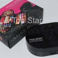 Trusa machiaj 130 farduri make up Miss Rose Brilliant Palette
