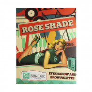 Trusa machiaj BBROSE Cosmetics, Rose Shade, 24 culori
