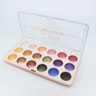 Trusa machiaj farduri de ochi, Makeup, Feraas Bright, 01