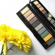 Trusa machiaj farduri de pleoape Loreal La Palette Gold