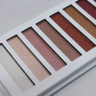 Trusa machiaj paleta farduri de ochi, ForMe Only, Naughty Metals, 8 culori