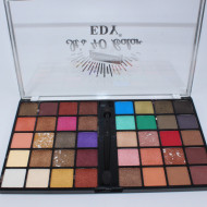 Trusa machiaj paleta farduri de ochi, Makeup, Edy It's 40 Color, 02