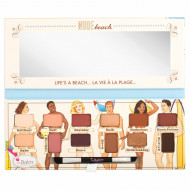 Trusa machiaj TheBalm Nude Beach