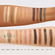 Trusa machiaj TheBalm Nude Dude Volume 2