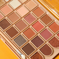 Trusa machiaj Ushas Colour Treasure Eyeshadow & Glitter