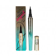Tus de ochi, Kiss Beauty, Hyper Liner Impact, Waterproof, 1 ml
