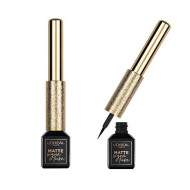 Tus de ochi mat Loreal Matte Signature, Nuanta Negru