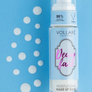 Baza de machiaj Vollare Dewy Face, Hidratare, Vegan, 30 ml