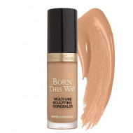 Corector multifunctional,Too Faced, Born This Way, Super Coverage, Nuanta Honey, 15 ml