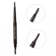 Creion sprancene Focallure Auto Brows Pen, 01 Dark Gray