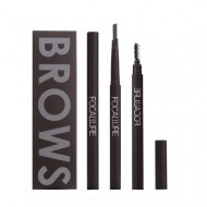 Creion sprancene, Focallure, Auto Brows Pen, 03
