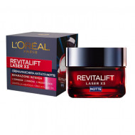 Crema antirid de noapte Loreal Revitalift Laser X3, 50 ml