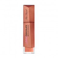 Fard de ochi lichid mat Too Faced Matte Eye Shadow Melted Chocolate Chai