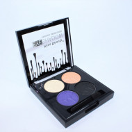 Fard de pleoape, Kiss beauty, Eyeshadow Fashion, 01