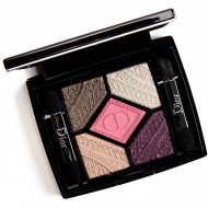 Fard pleoape Dior 5 Couleurs Skyline, 806 Capital Of Light