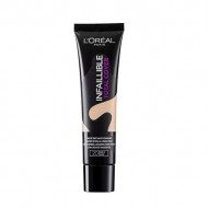 Fond de ten, Loreal, Infaillible Total Cover, 20 Sable Sand, 35 g