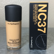 Fond de ten MAC Studio Fix Fluid SPF15 Nuanta NC37