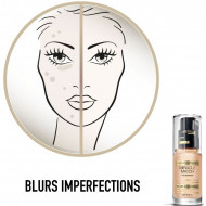 Fond de ten Max Factor Miracle Match 40 Light Ivory